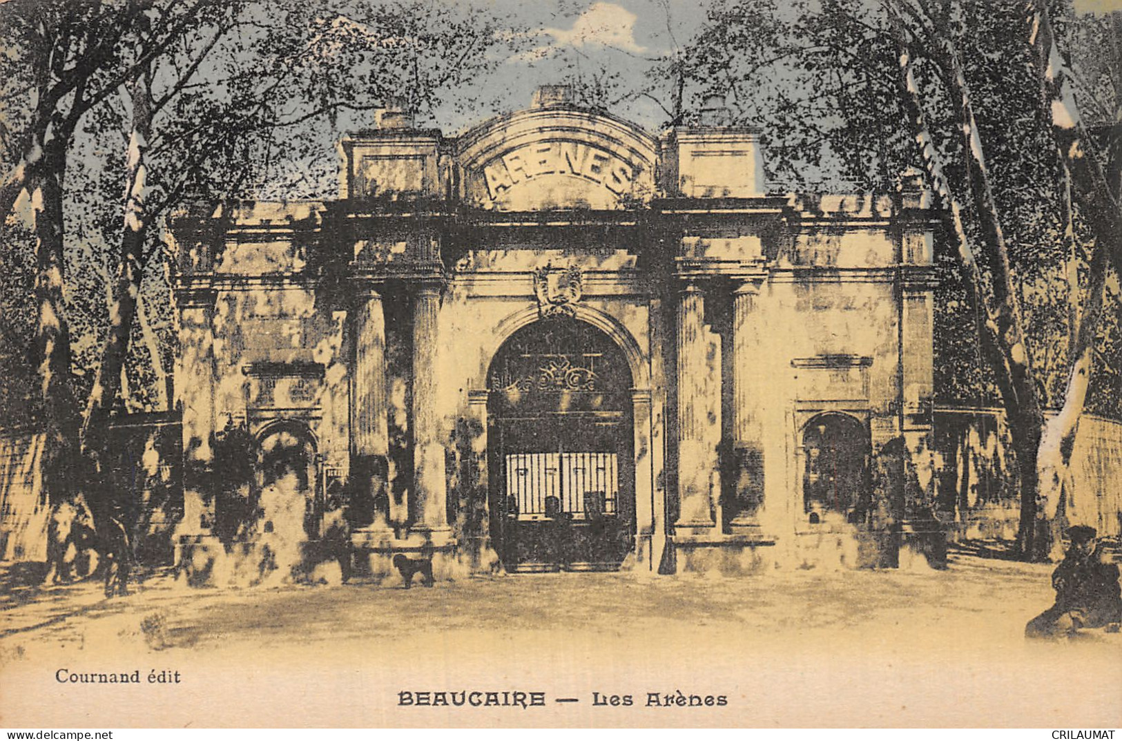 30-BEAUCAIRE-N°5148-B/0259 - Beaucaire