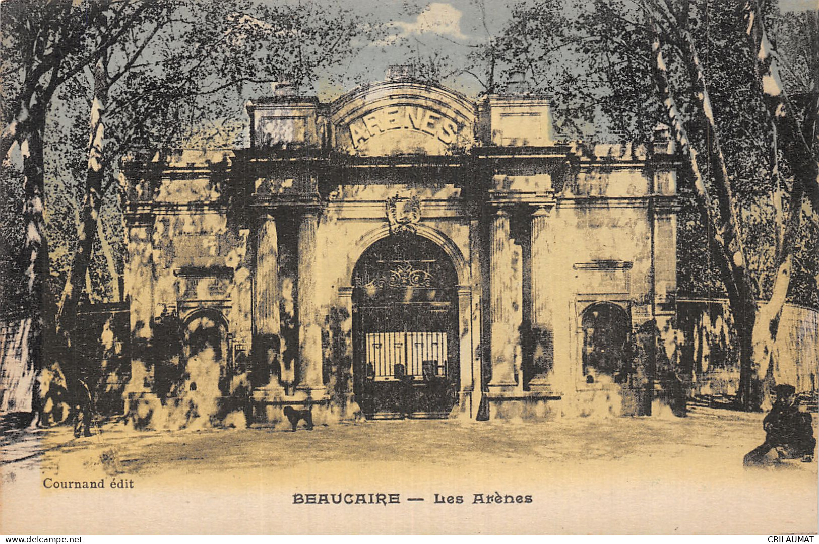 30-BEAUCAIRE-N°5148-B/0261 - Beaucaire