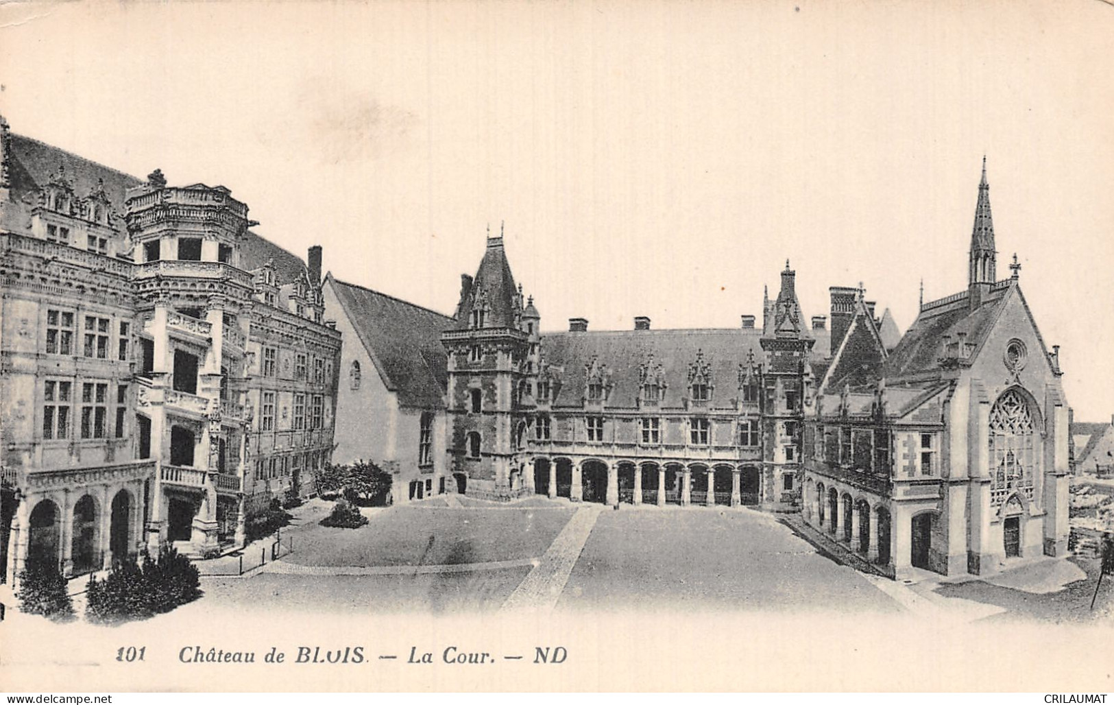 41-BLOIS-N°5148-B/0203 - Blois