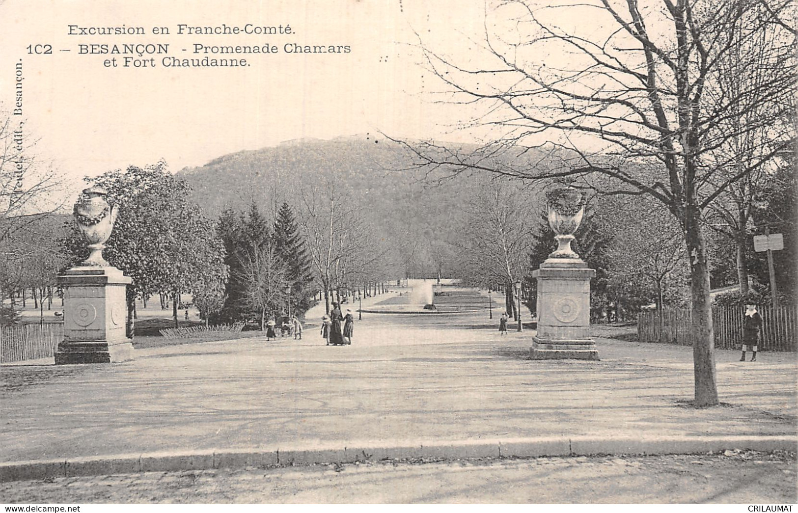 25-BESANCON-N°5148-B/0155 - Besancon