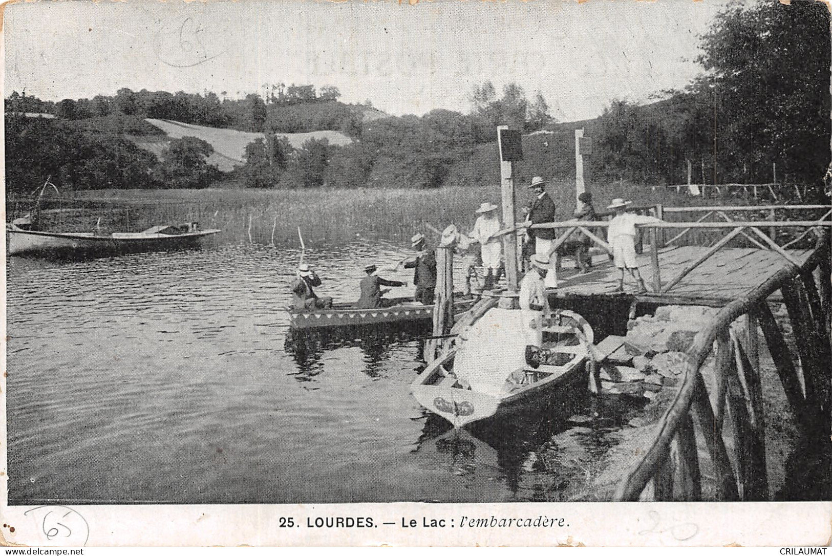 65-LOURDES-N°5148-B/0127 - Lourdes