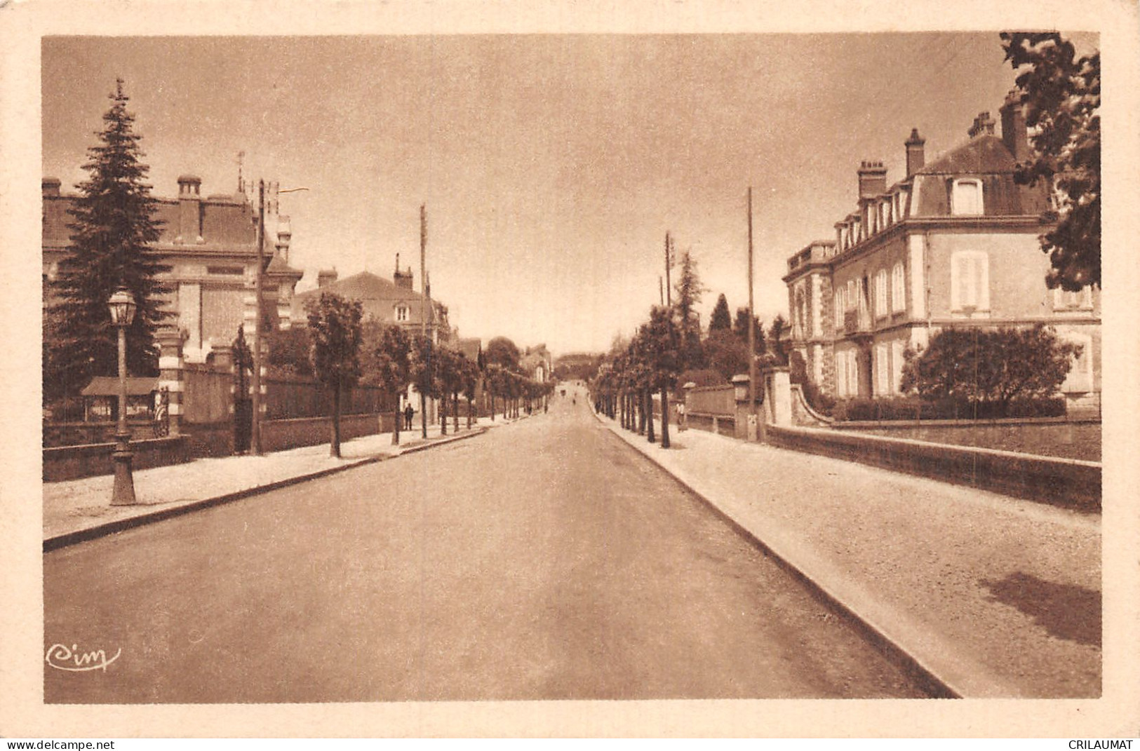 58-CLAMECY-N°5148-B/0101 - Clamecy