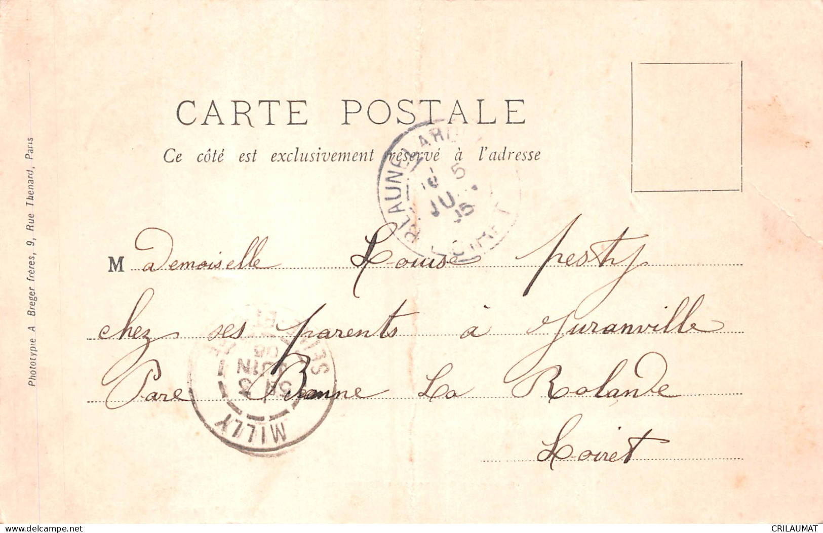 77-BUTTE DE MONTCEAU-N°5148-B/0085 - Altri & Non Classificati