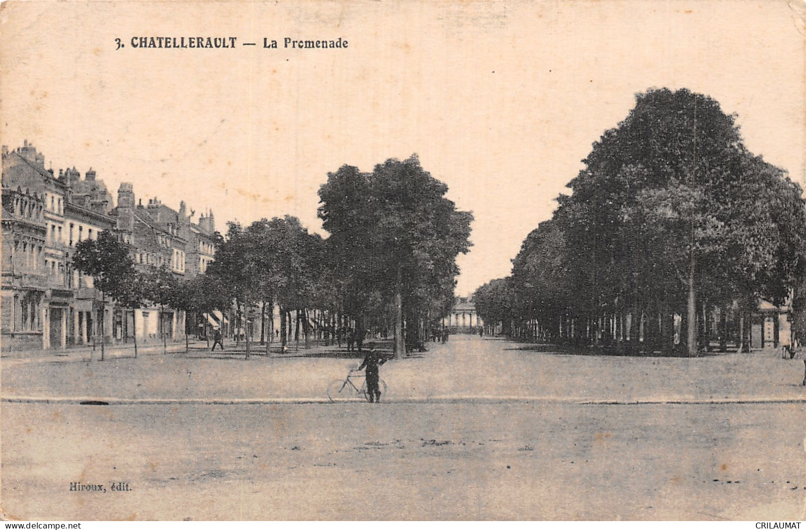 86-CHATELLERAULT-N°5148-B/0003 - Chatellerault