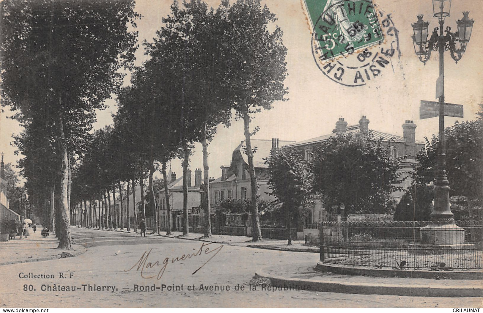 02-CHÂTEAU THIERRY-N°5148-A/0317 - Chateau Thierry