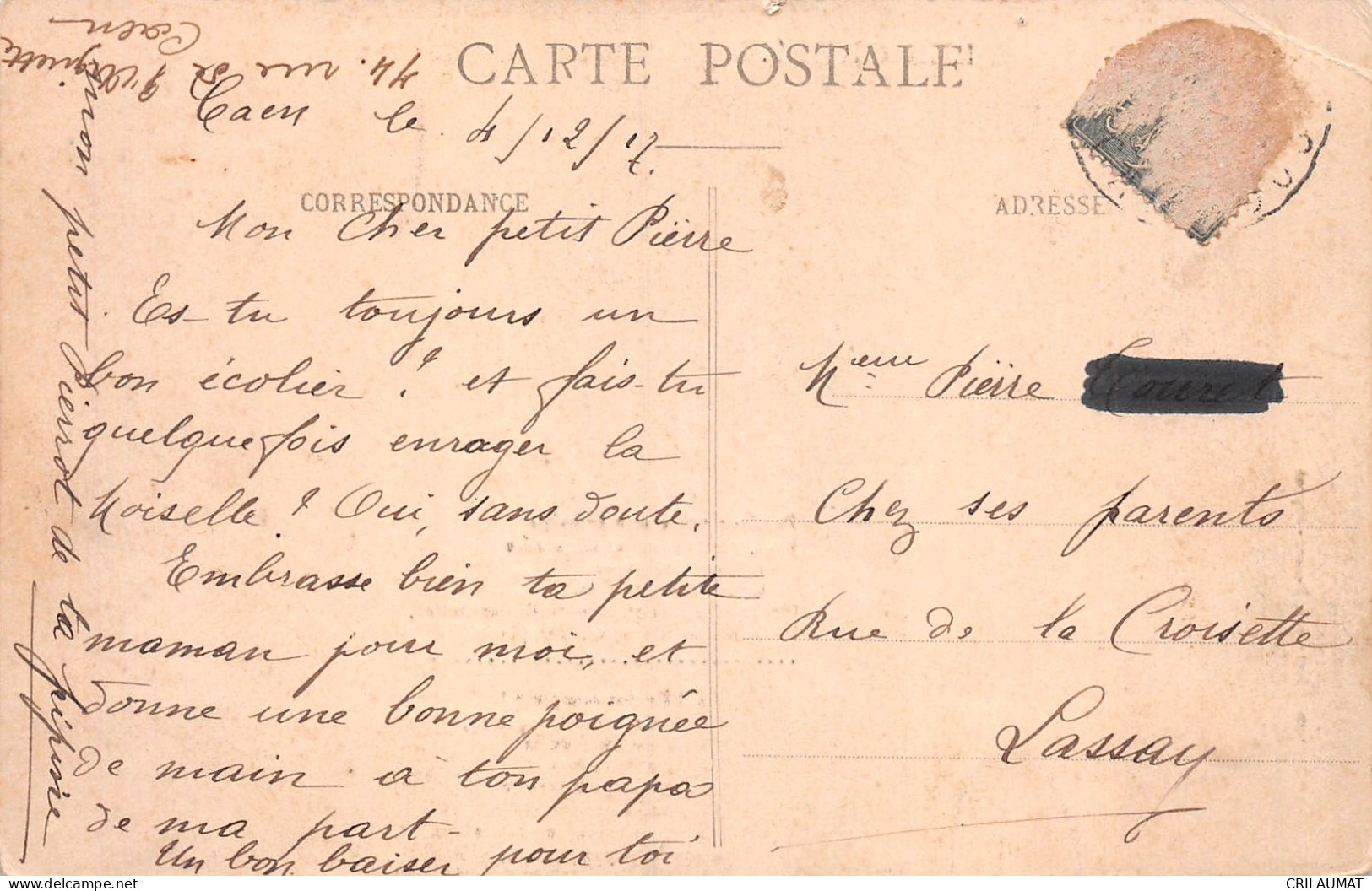 29-BRETAGNE FOLKLORE LES CREPES-N°5148-A/0219 - Brest