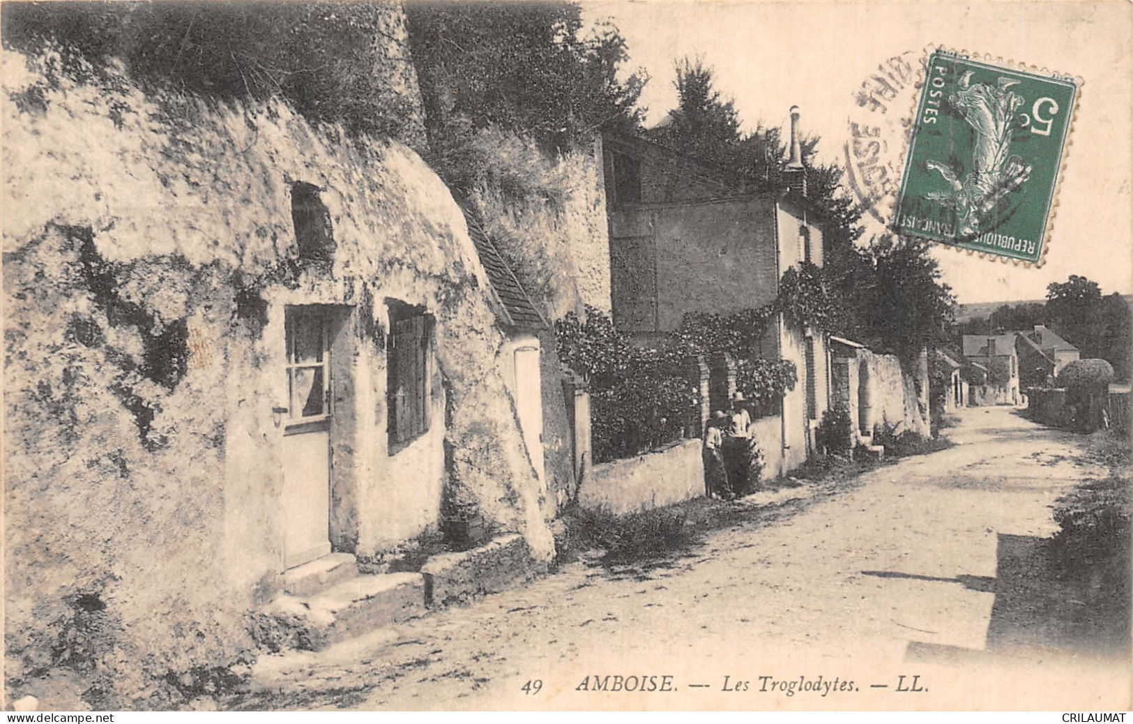 37-AMBOISE-N°5148-A/0179 - Amboise