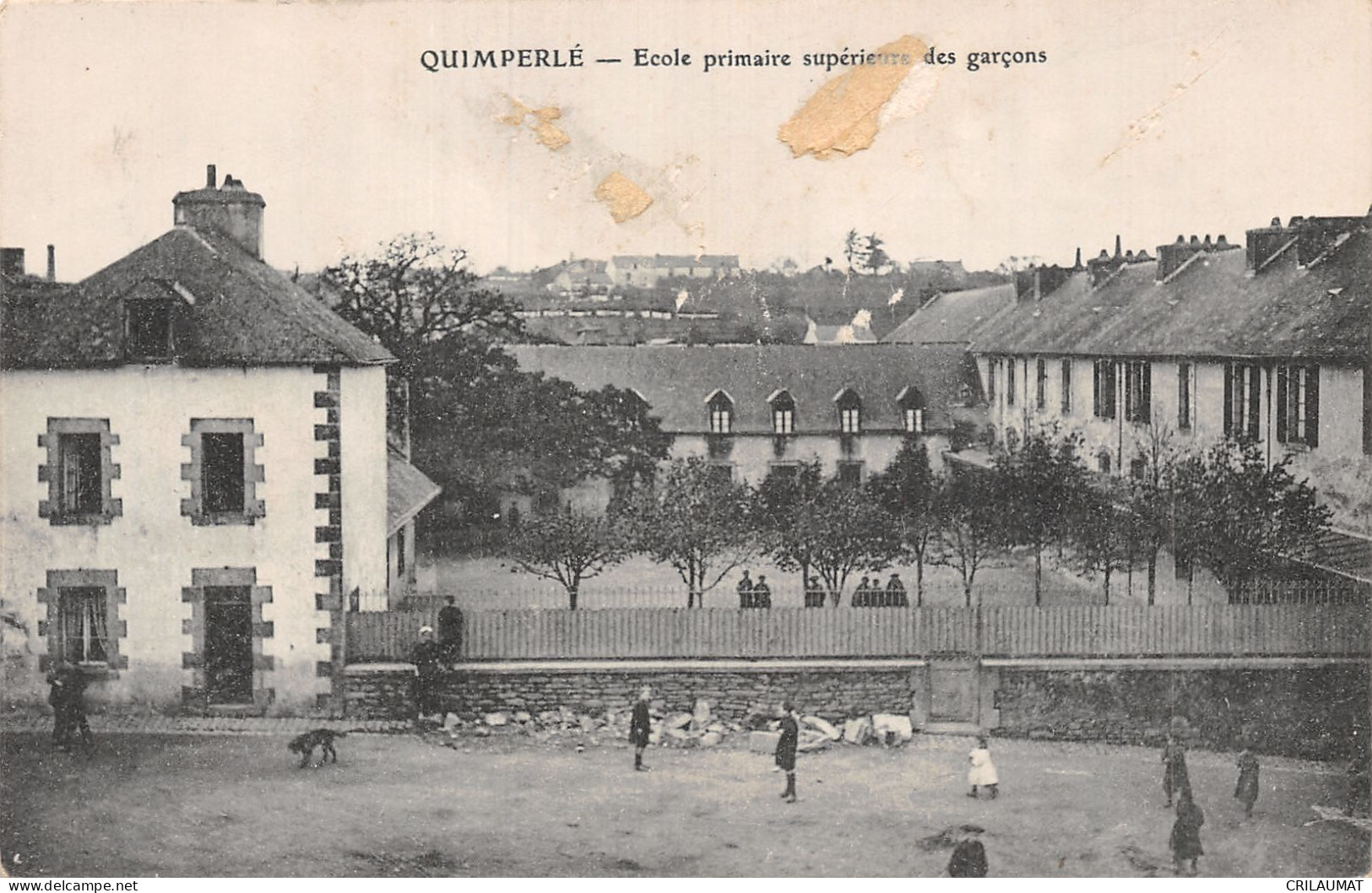 29-QUIMPERLE-N°5148-A/0139 - Quimperlé
