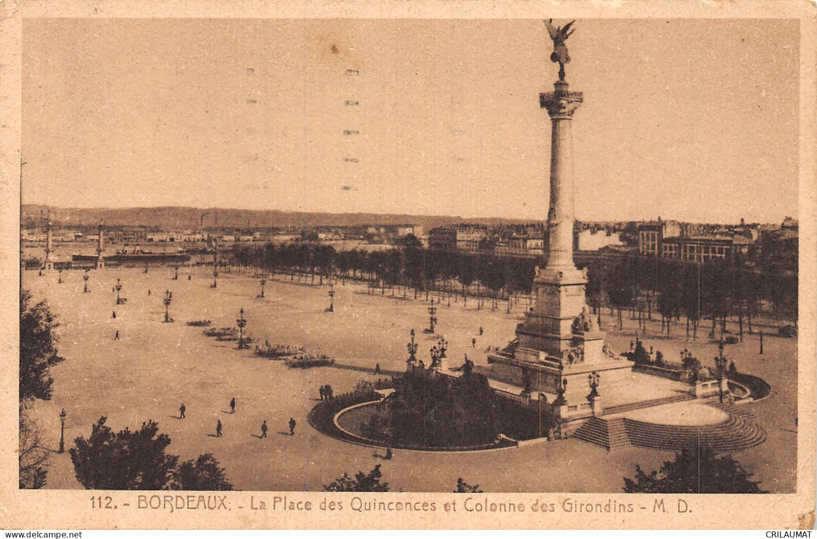 33-BORDEAUX-N°5148-E/0391 - Bordeaux