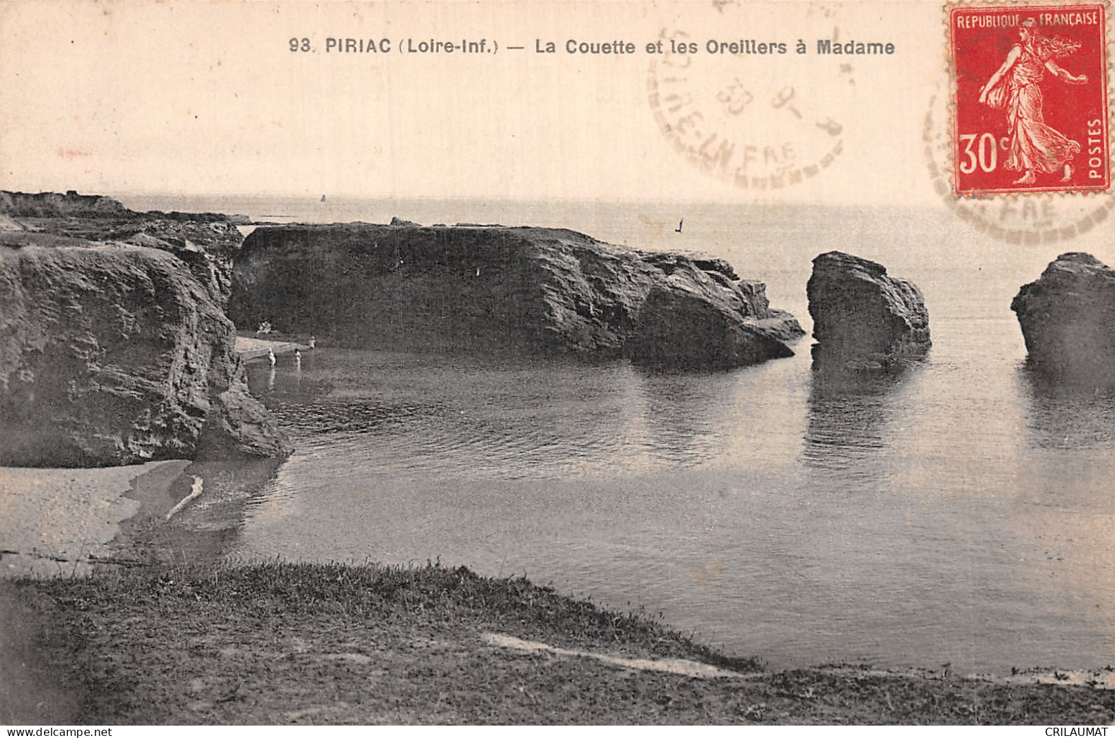 44-PIRIAC-N°5148-E/0379 - Piriac Sur Mer