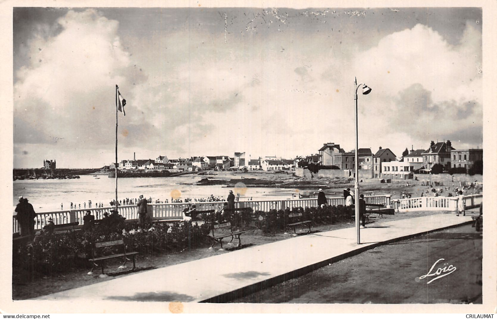 56-QUIBERON-N°5148-E/0331 - Quiberon