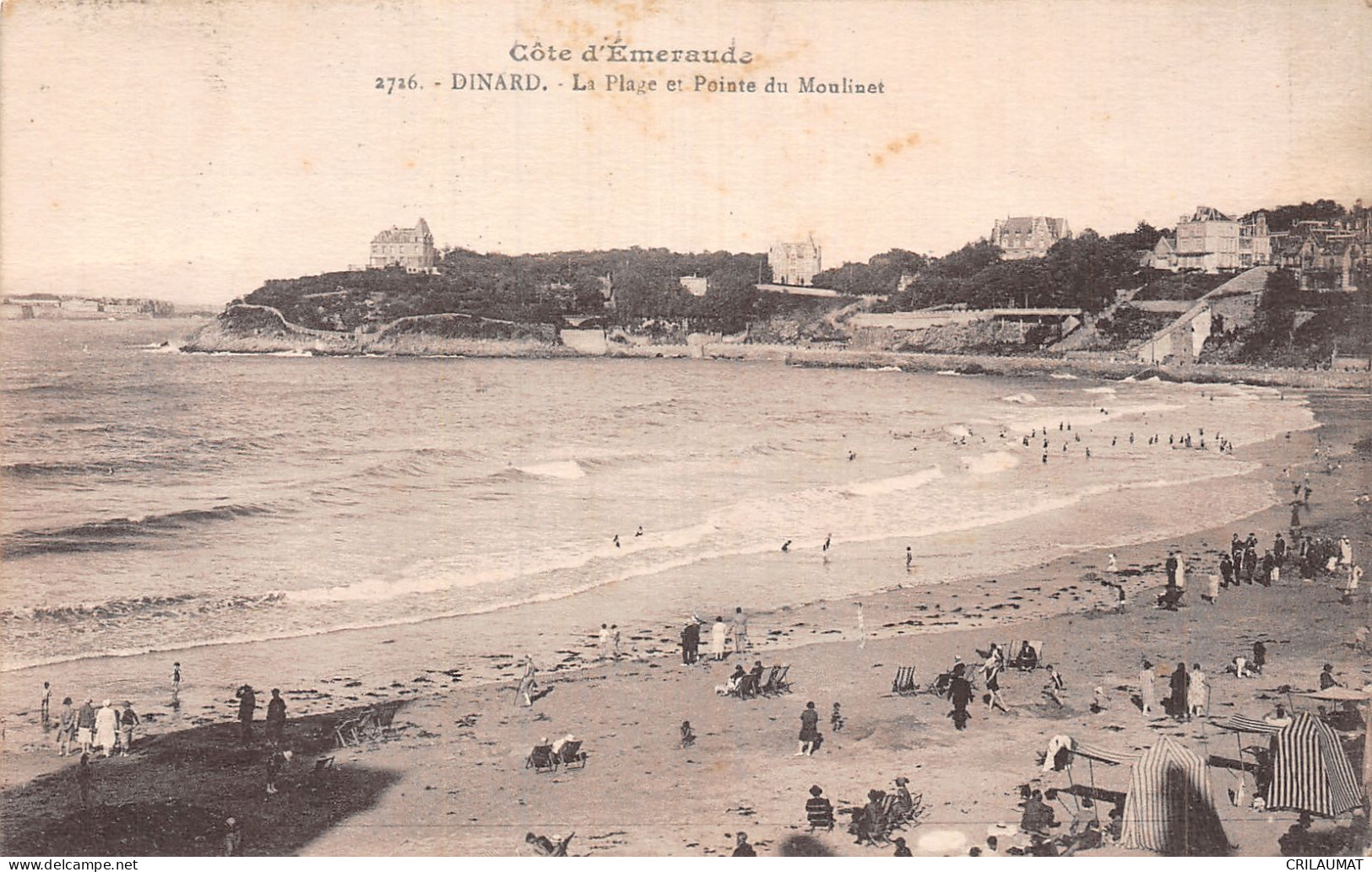 35-DINARD-N°5148-E/0177 - Dinard