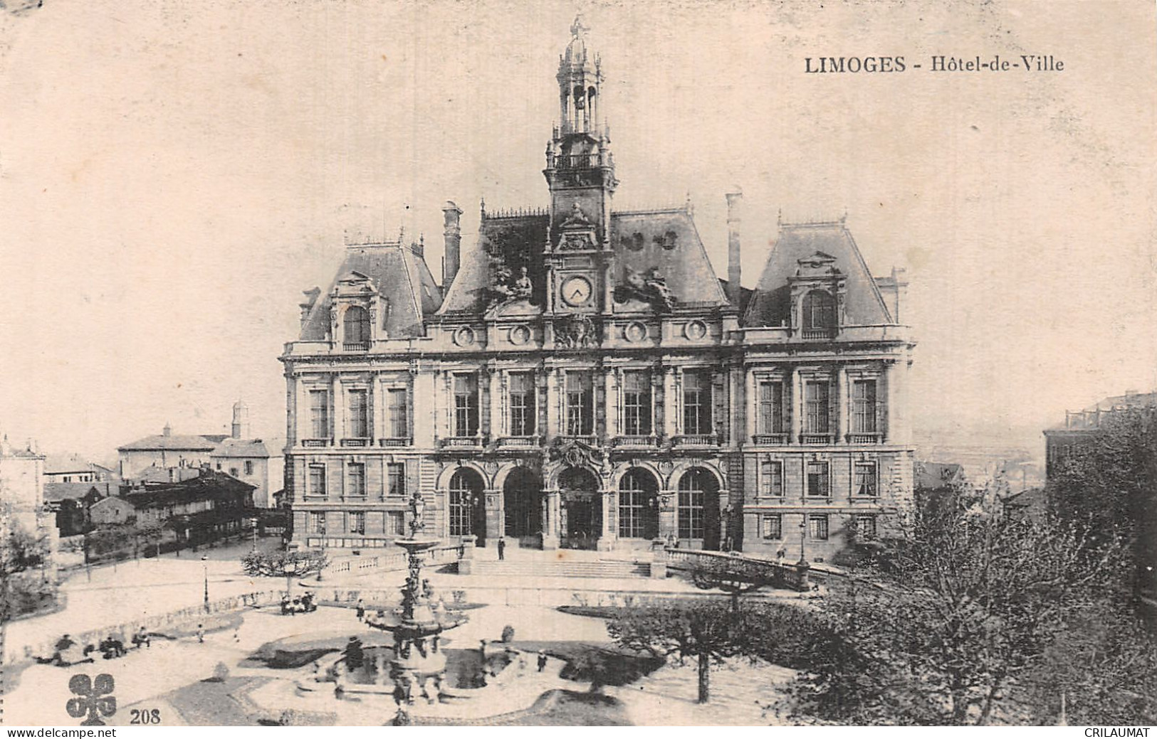87-LIMOGES-N°5148-D/0389 - Limoges