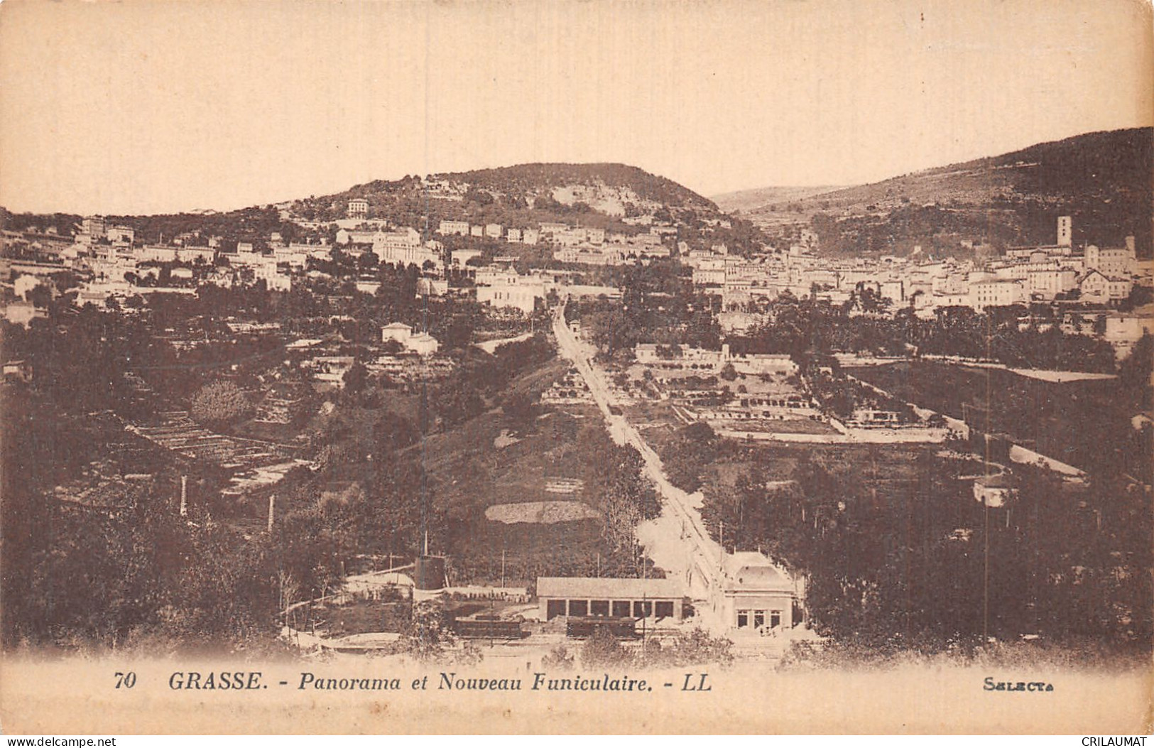 06-GRASSE-N°5148-D/0393 - Grasse