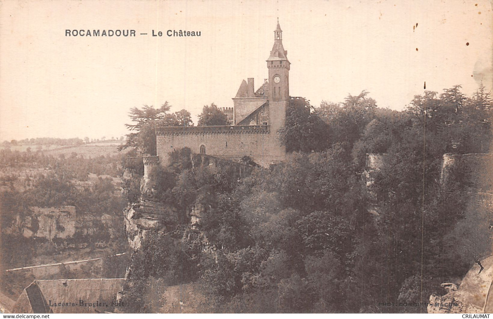 46-ROCAMADOUR-N°5148-D/0365 - Rocamadour