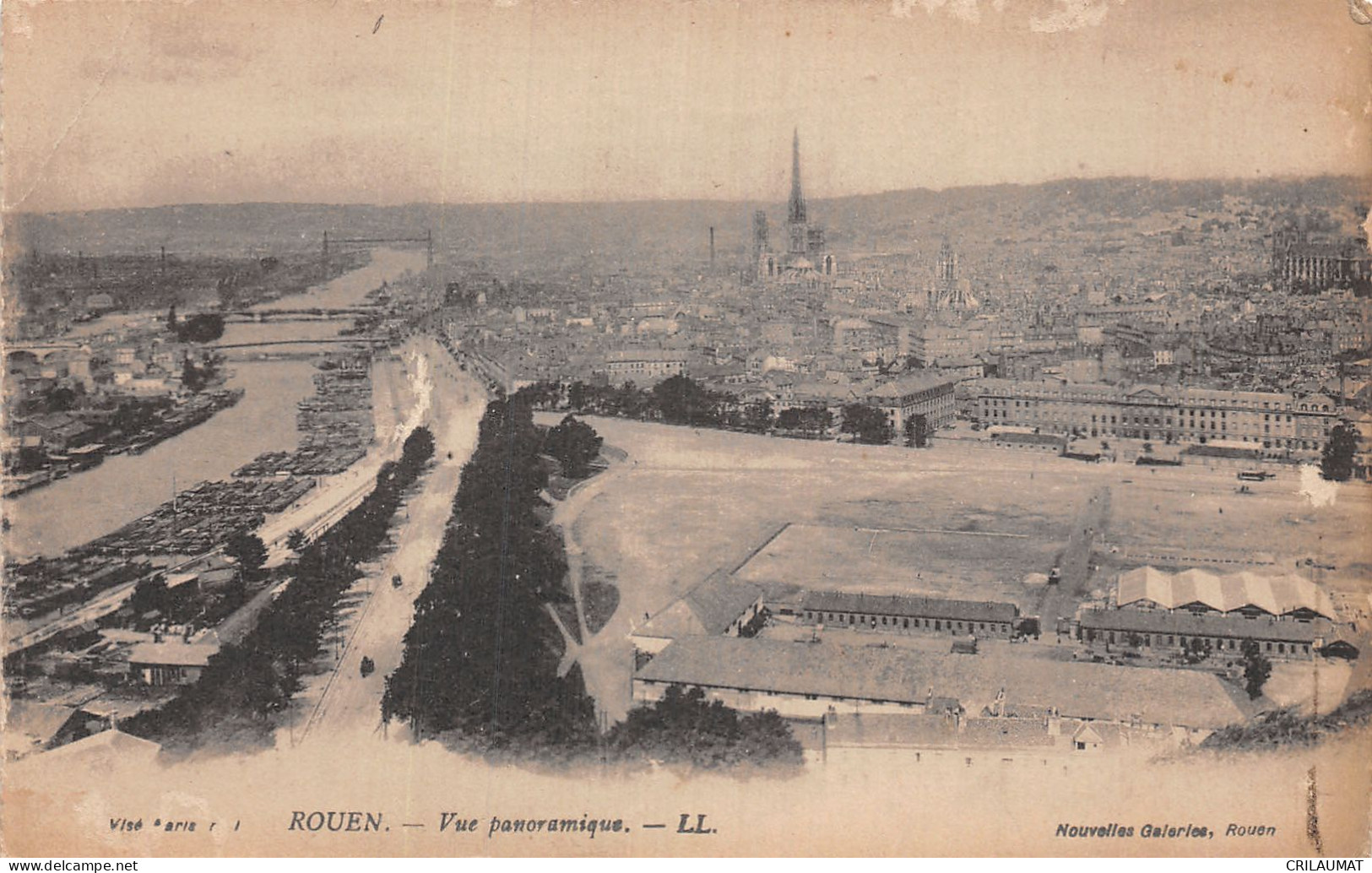 76-ROUEN-N°5148-D/0325 - Rouen