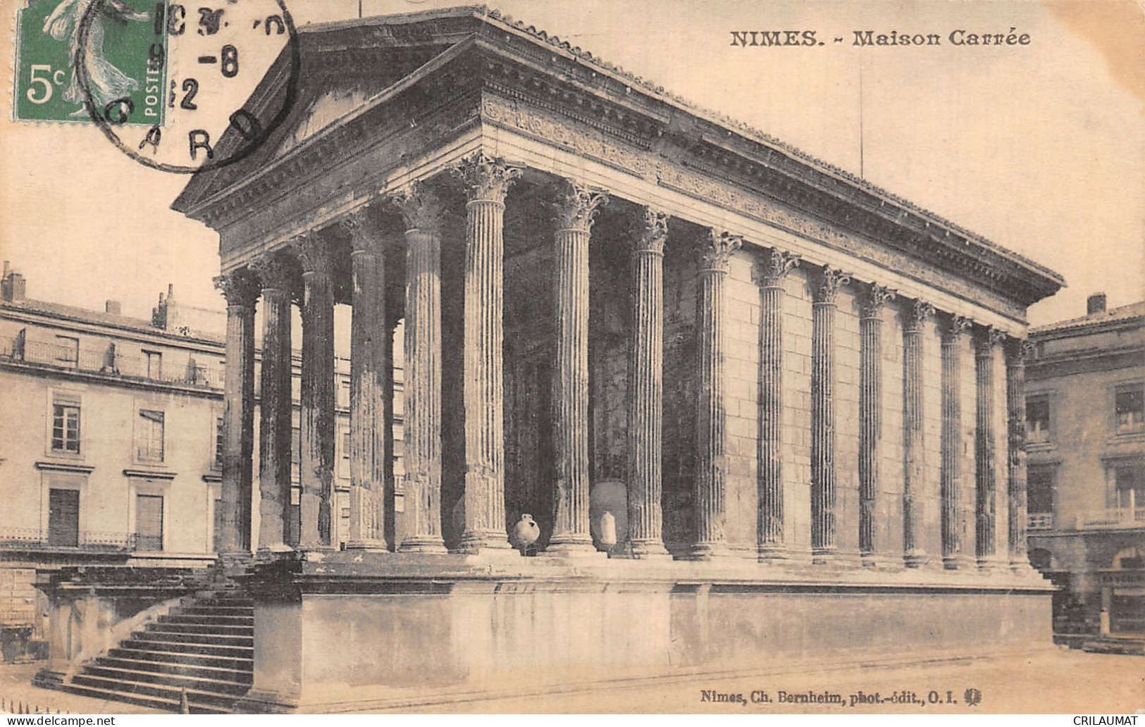 30-NIMES-N°5148-D/0271 - Nîmes