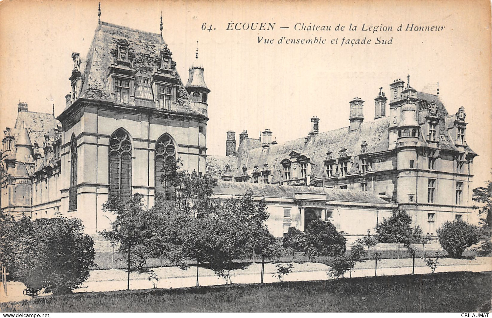 95-ECOUEN-N°5148-D/0169 - Ecouen