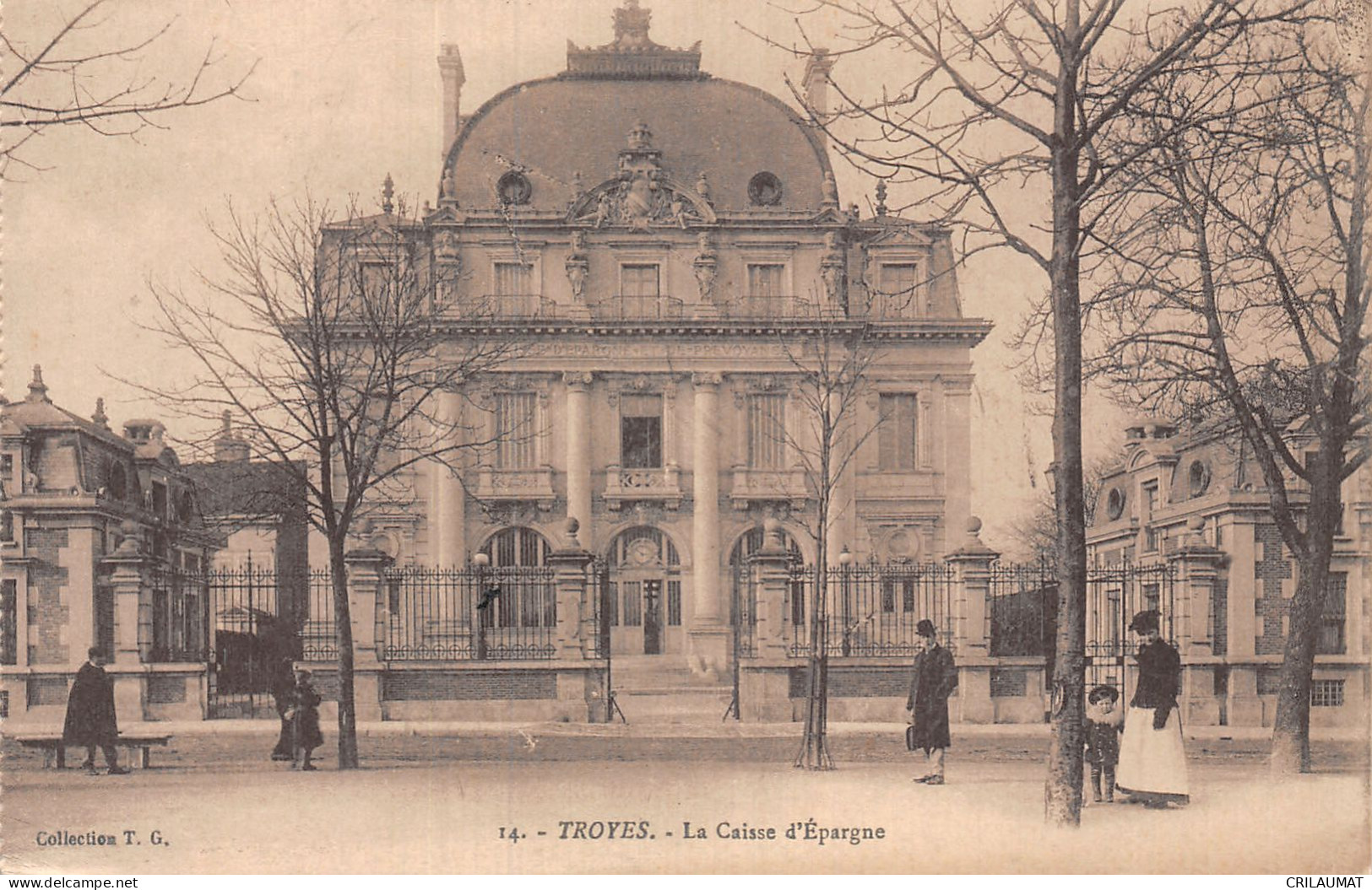 10-TROYES-N°5148-D/0107 - Troyes