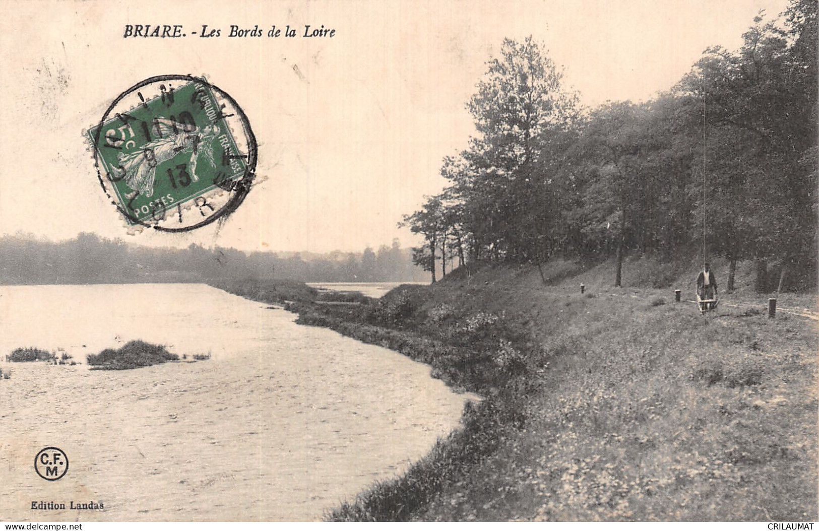 45-BRIARE-N°5148-D/0095 - Briare