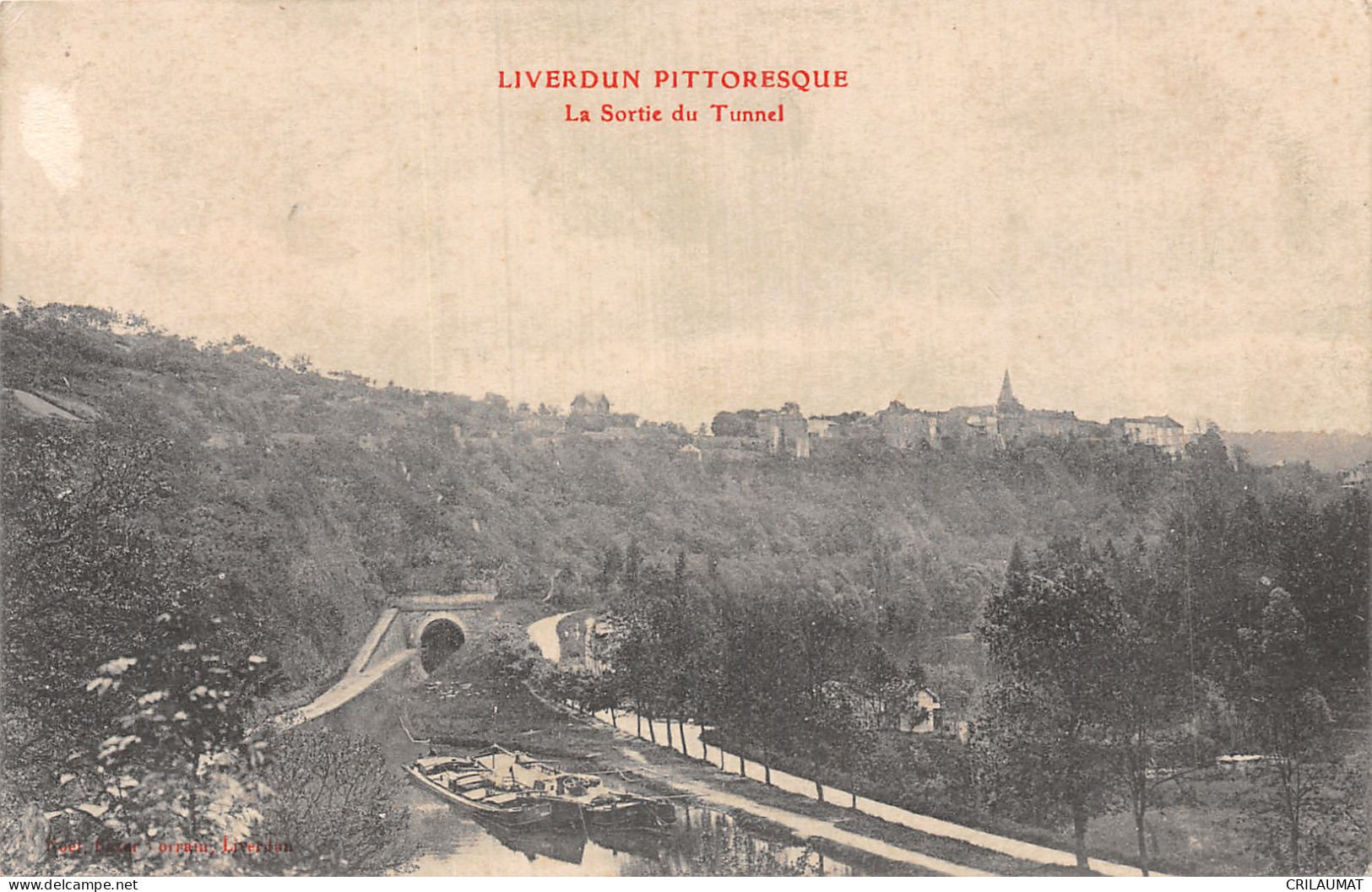 54-LIVERDUN-N°5148-C/0355 - Liverdun