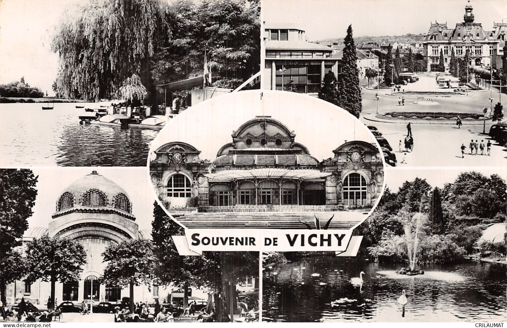 03-VICHY-N°5148-C/0327 - Vichy