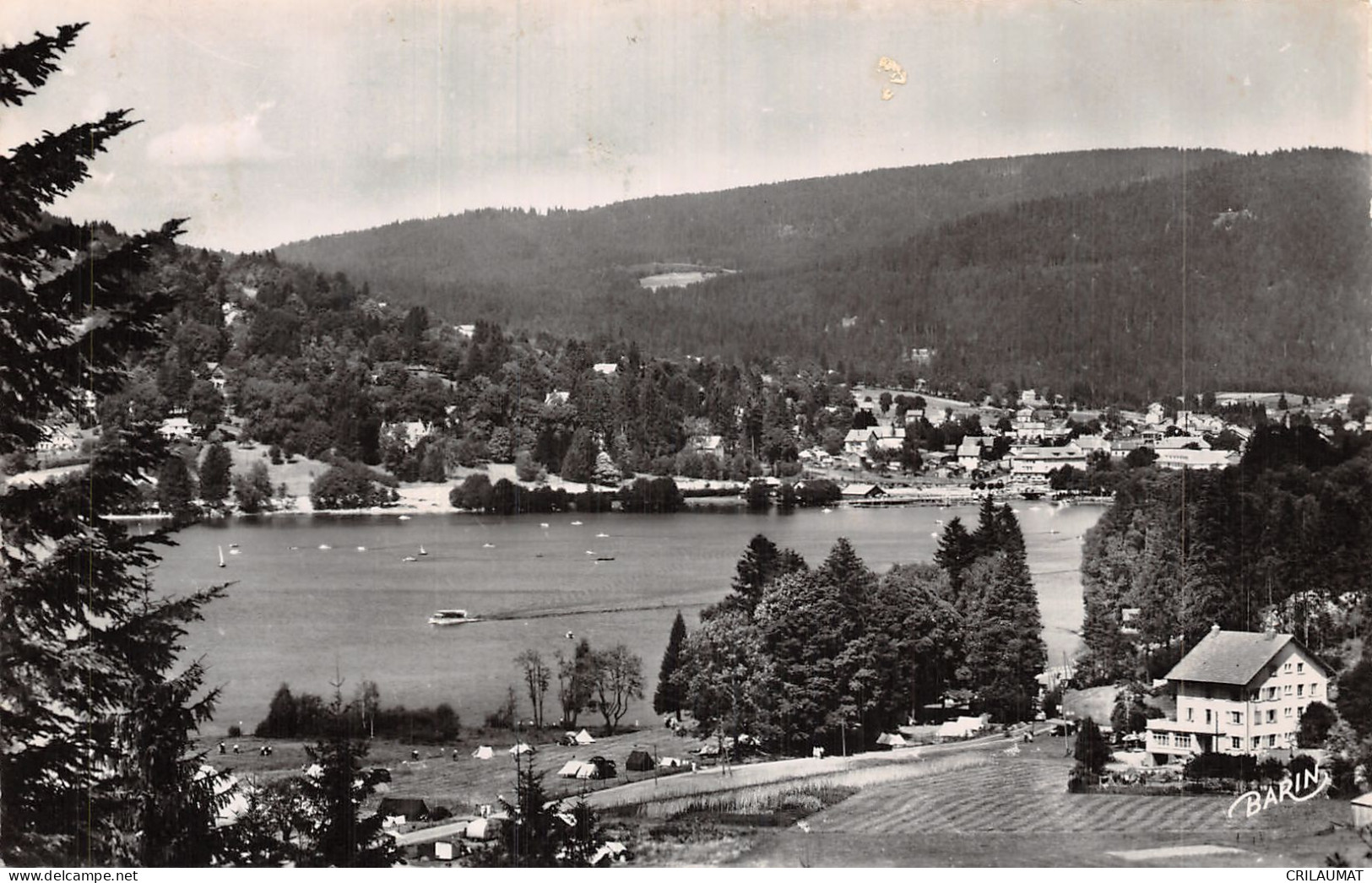 88-GERARDMER-N°5148-C/0299 - Gerardmer