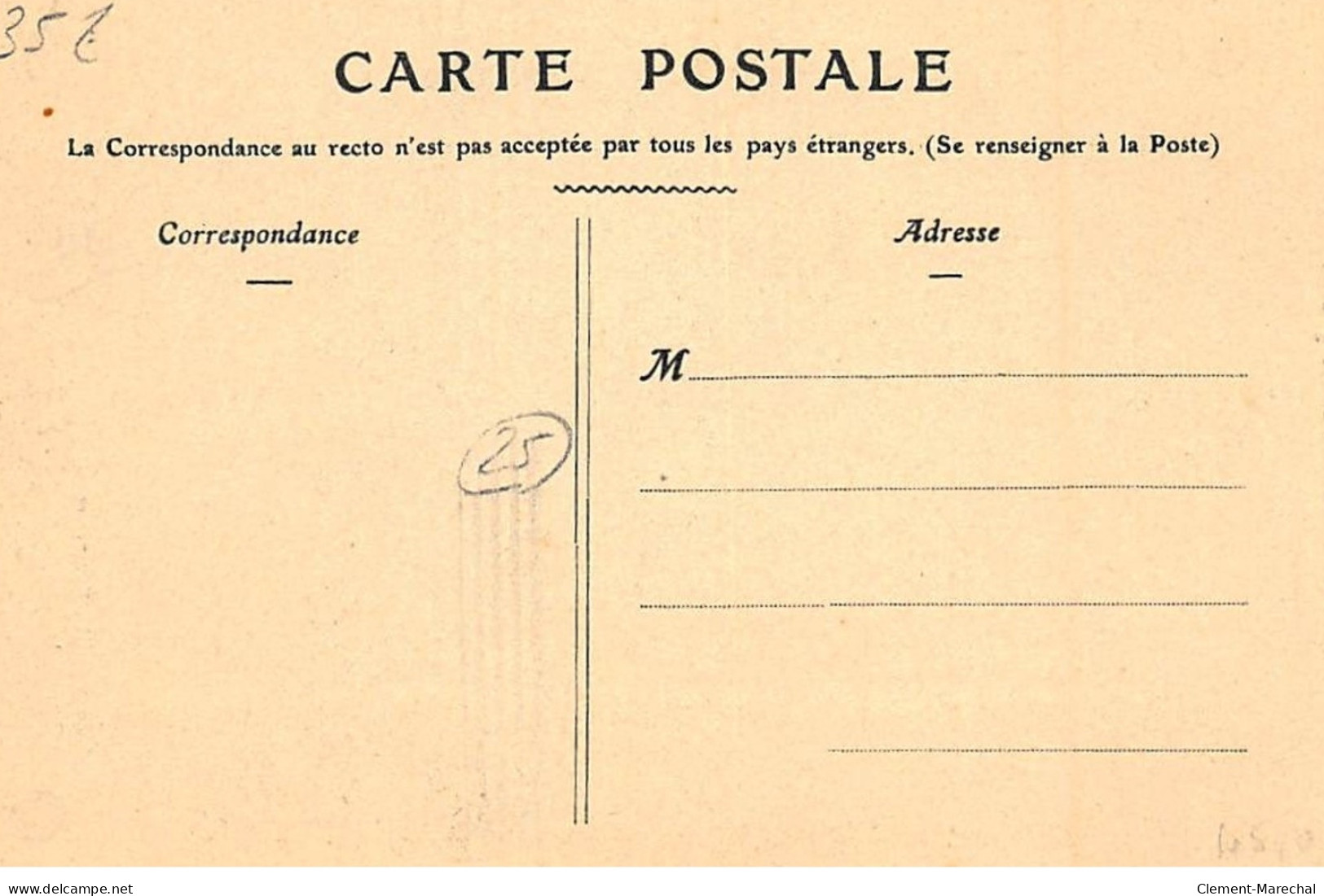 PONTARLIER : Faubourg Saint-etienne - Tres Bon Etat - Pontarlier