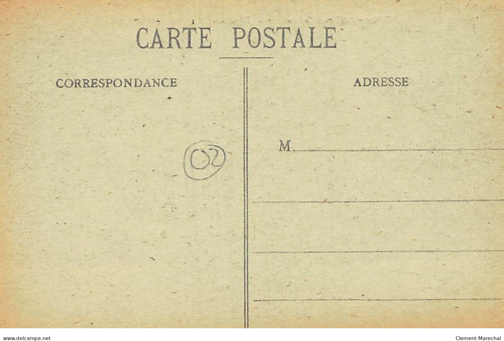 VIC-sur-AISNE : Le Pont Sur Les Fossés Du Chateau (cote Du Parc) - Tres Bon Etat - Vic Sur Aisne