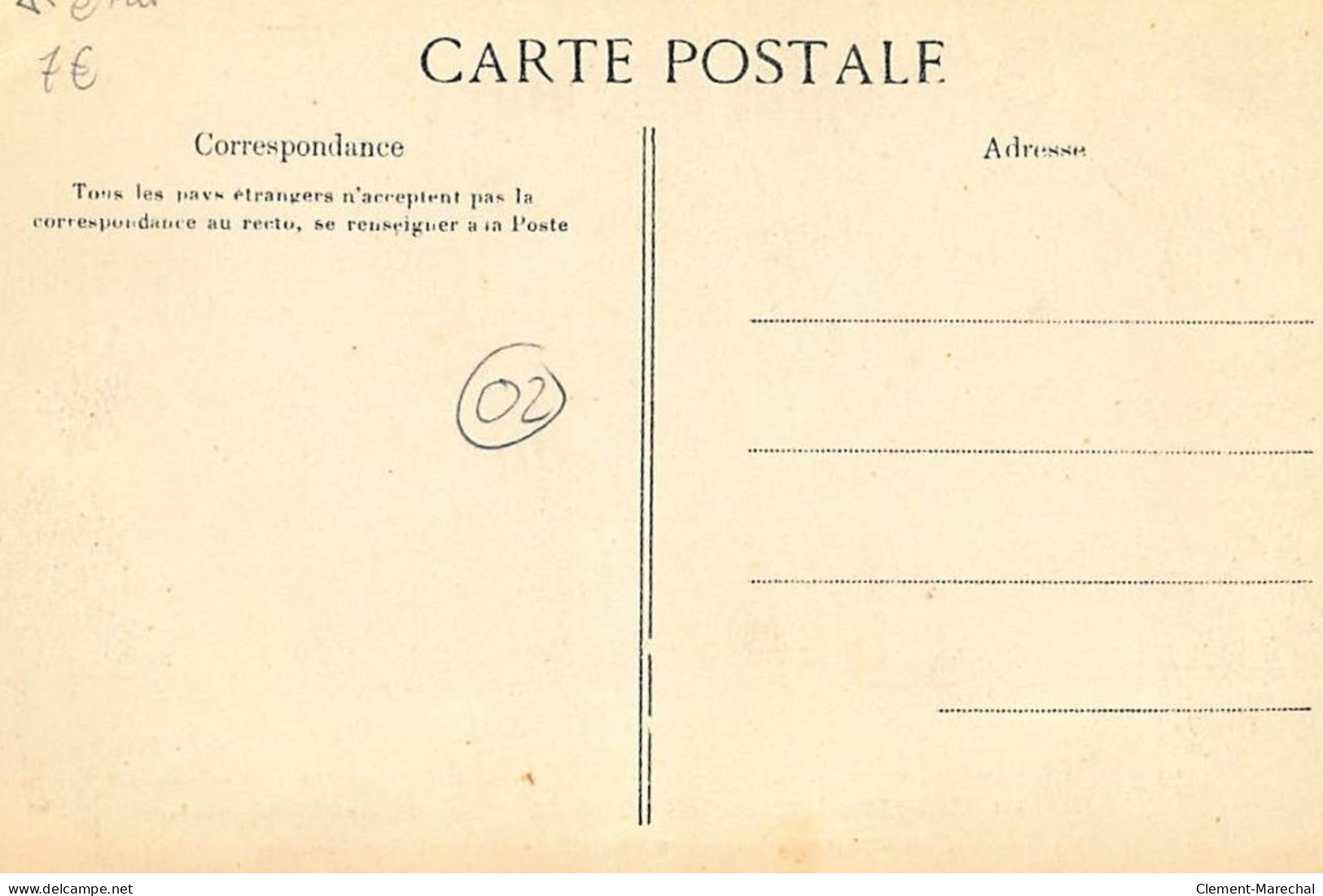 NOTRE-DAME-de-LIESSE : La Chaire XVIIe Siecle, Les Orgues Données En 1864 - Etat - Other & Unclassified