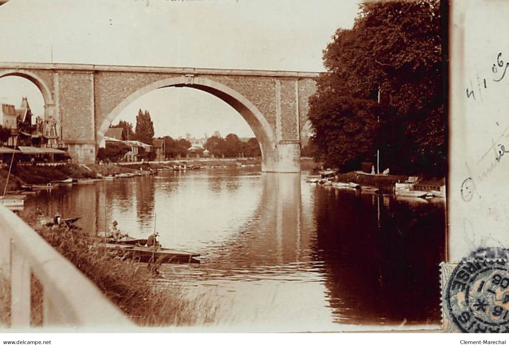 NOGENT-sur-MARNE : Le Pont - Tres Bon Etat - Nogent Sur Marne