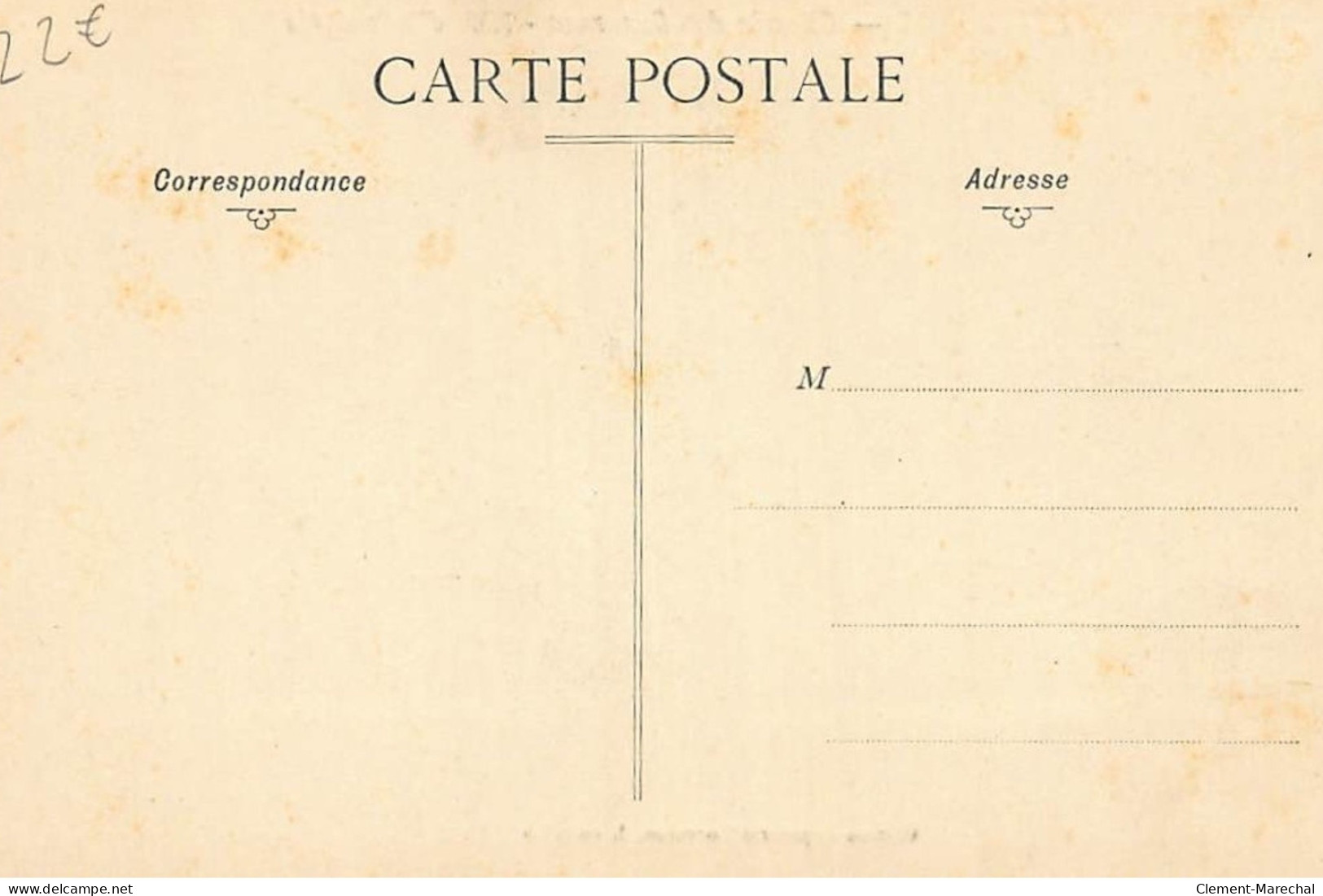 LEROUVILLE : Chemin Des Casernes 154e D'infanterie - Tres Bon Etat - Sonstige & Ohne Zuordnung