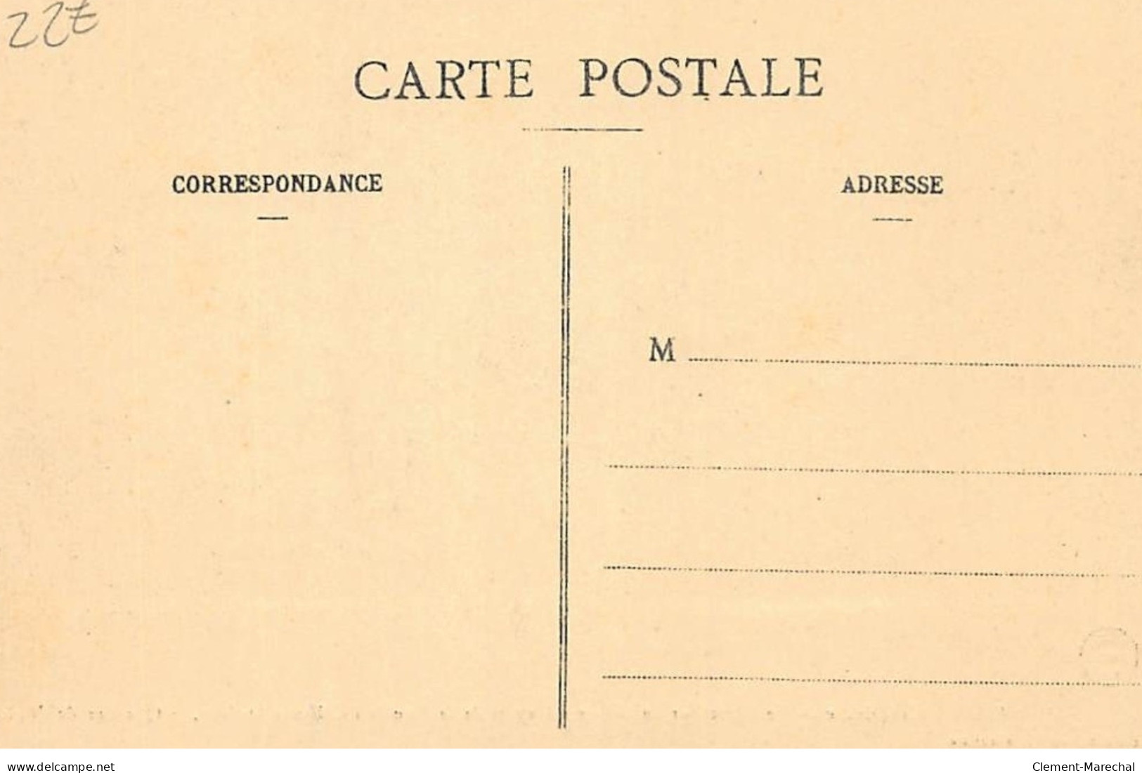 MORLAINCOURT : Le Carrefour De La Rue D'oey Et De La Rue De L'eglise Au Loin Le Quartier De L'eglise - Tres Bon Etat - Andere & Zonder Classificatie