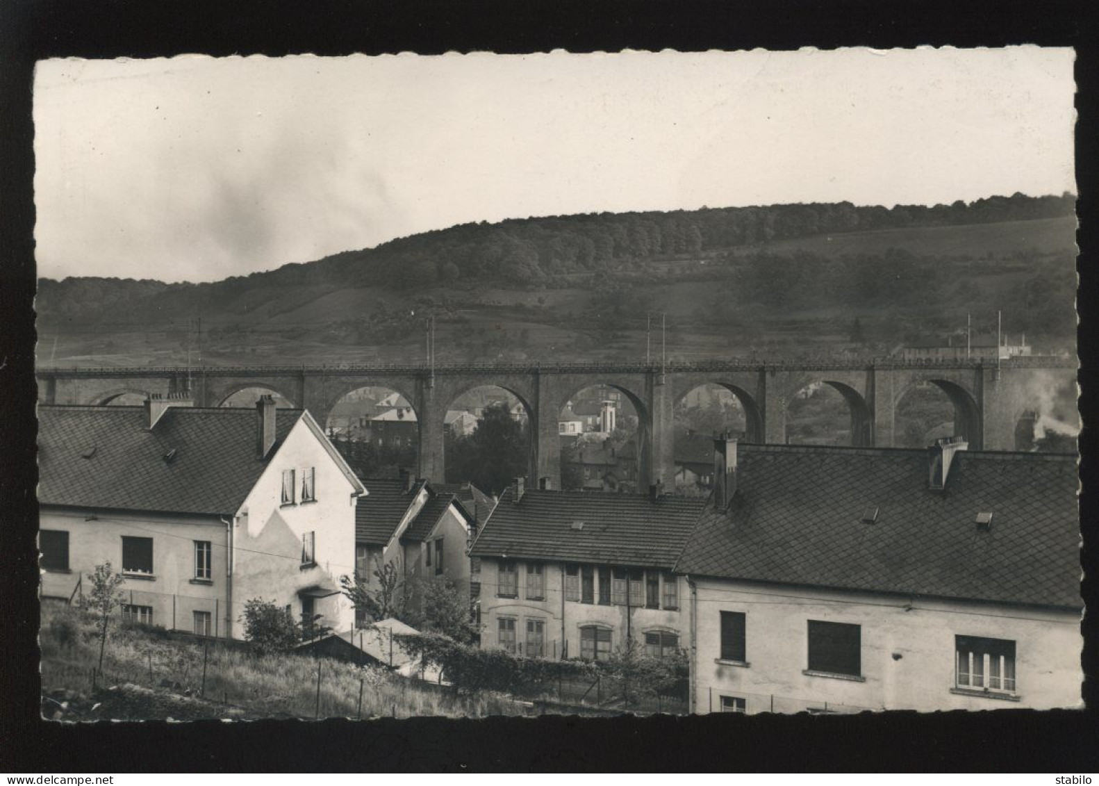 57 - NILVANGE - VIADUC DE KNUTANGE - Andere & Zonder Classificatie