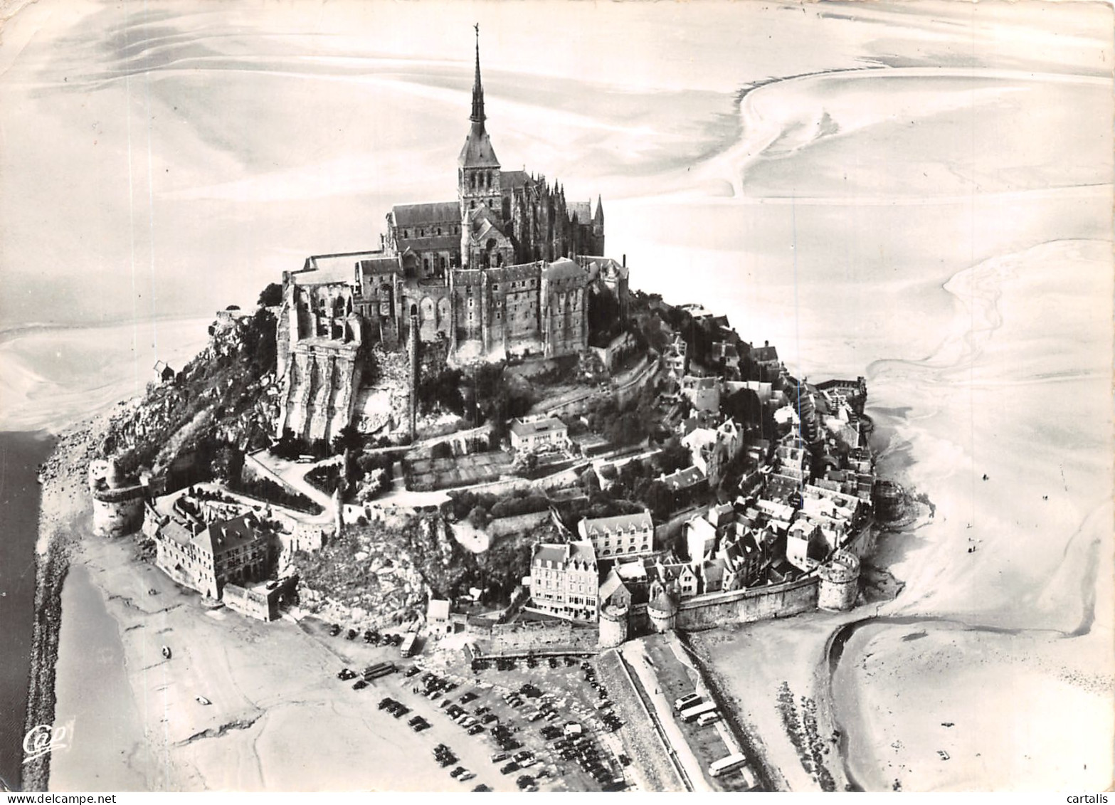 50-LE MONT SAINT MICHEL-N°4203-C/0101 - Le Mont Saint Michel