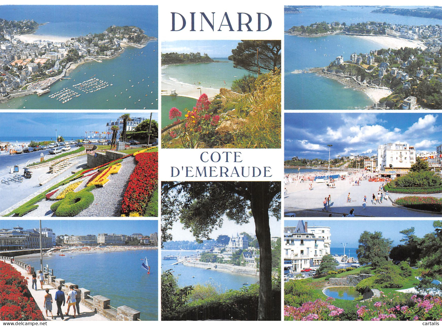 35-DINARD-N°4203-B/0321 - Dinard