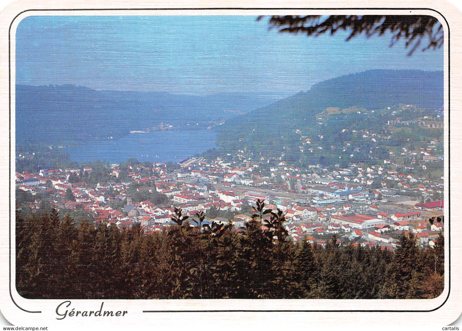 88-GERARDMER-N°4203-B/0151 - Gerardmer