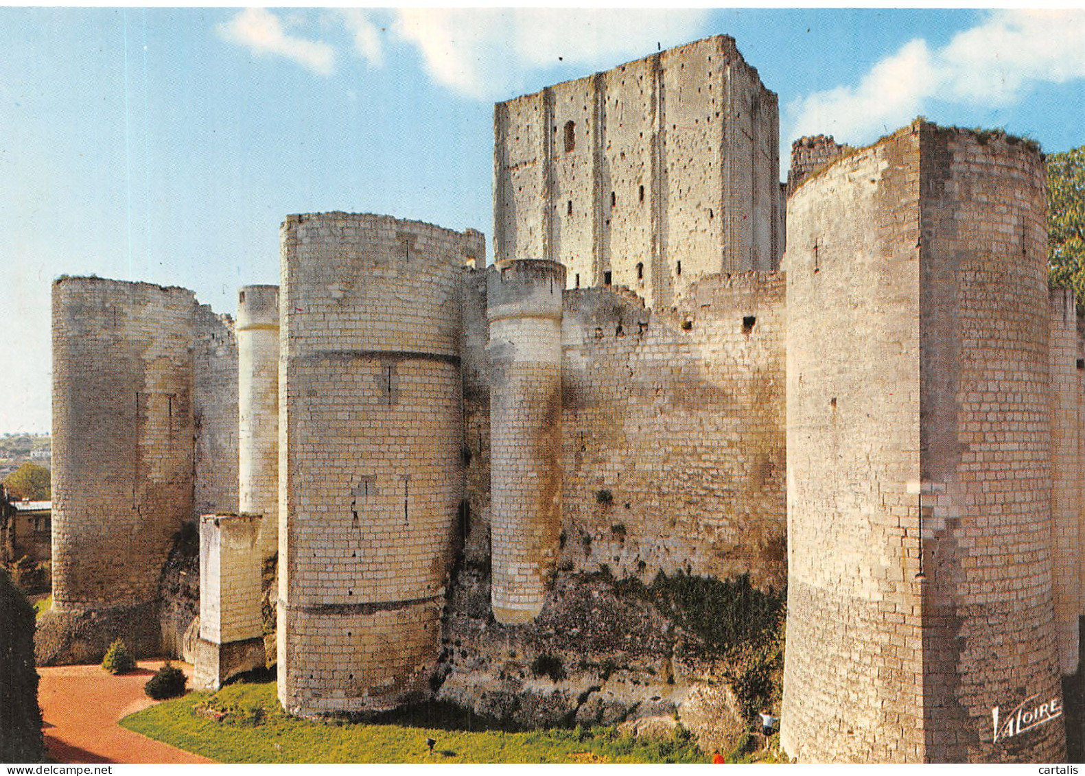 37-LOCHES-N°4203-B/0089 - Loches