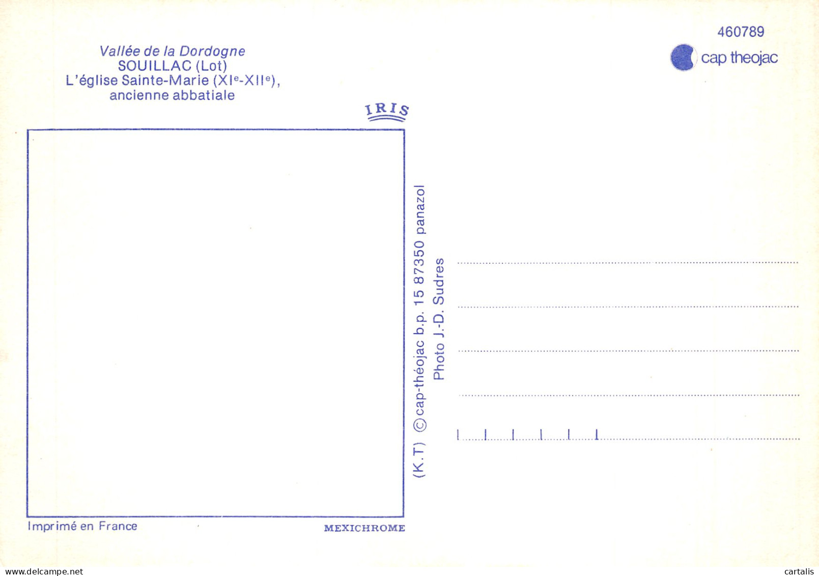 46-SOUILLAC-N°4203-A/0367 - Souillac