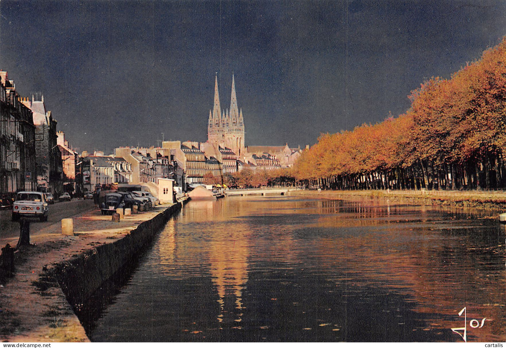 29-QUIMPER-N°4203-A/0257 - Quimper