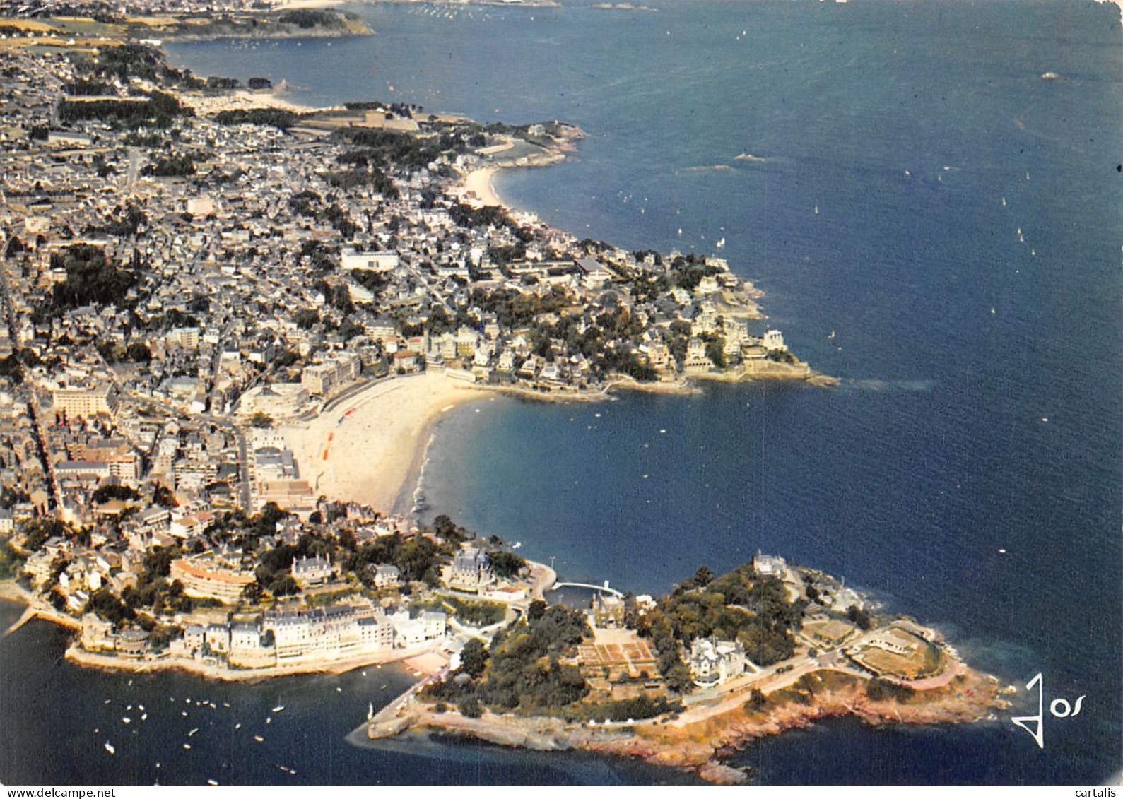 35-DINARD-N°4203-A/0109 - Dinard