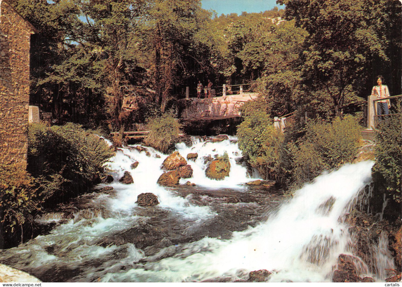 04-GORGES DU VERDON-N°4203-A/0089 - Sonstige & Ohne Zuordnung