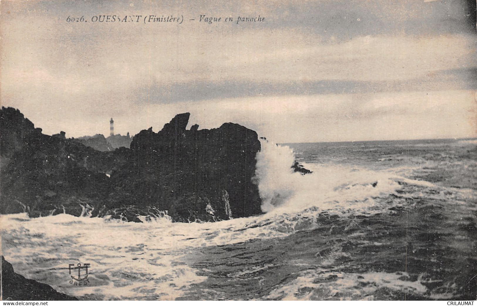 29-OUESSANT-N°5148-H/0159 - Ouessant