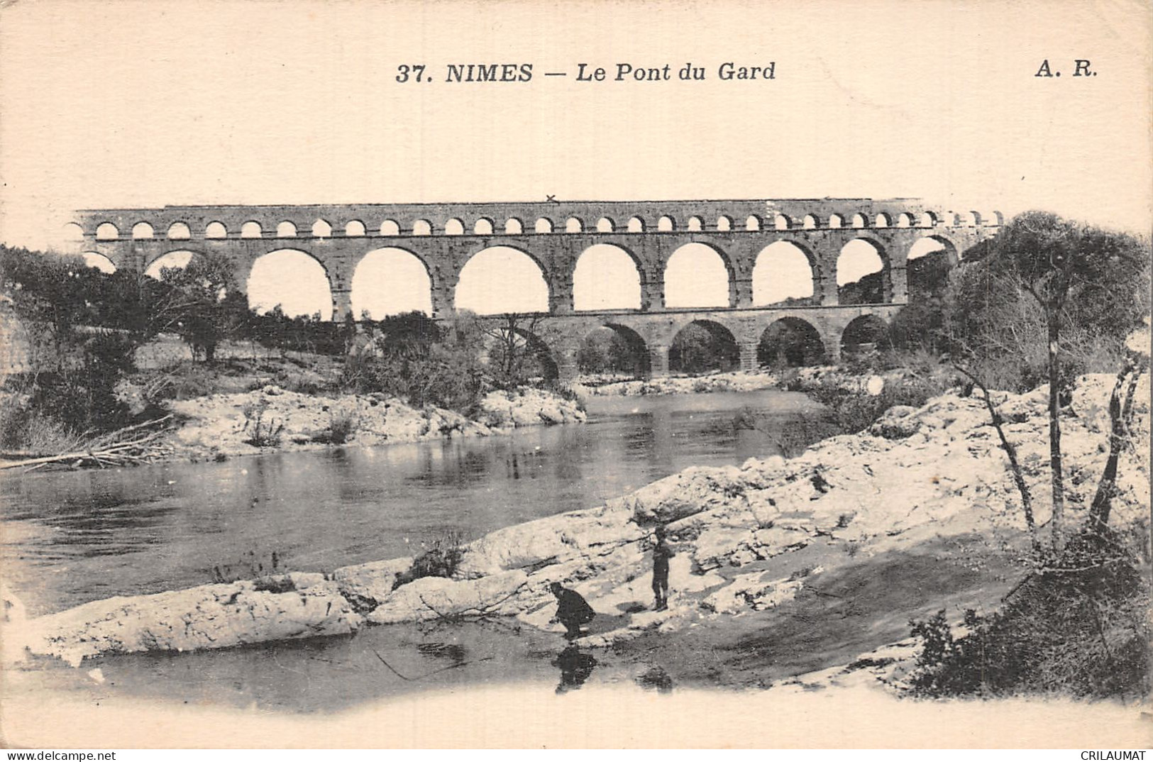 30-NIMES-N°5148-H/0019 - Nîmes