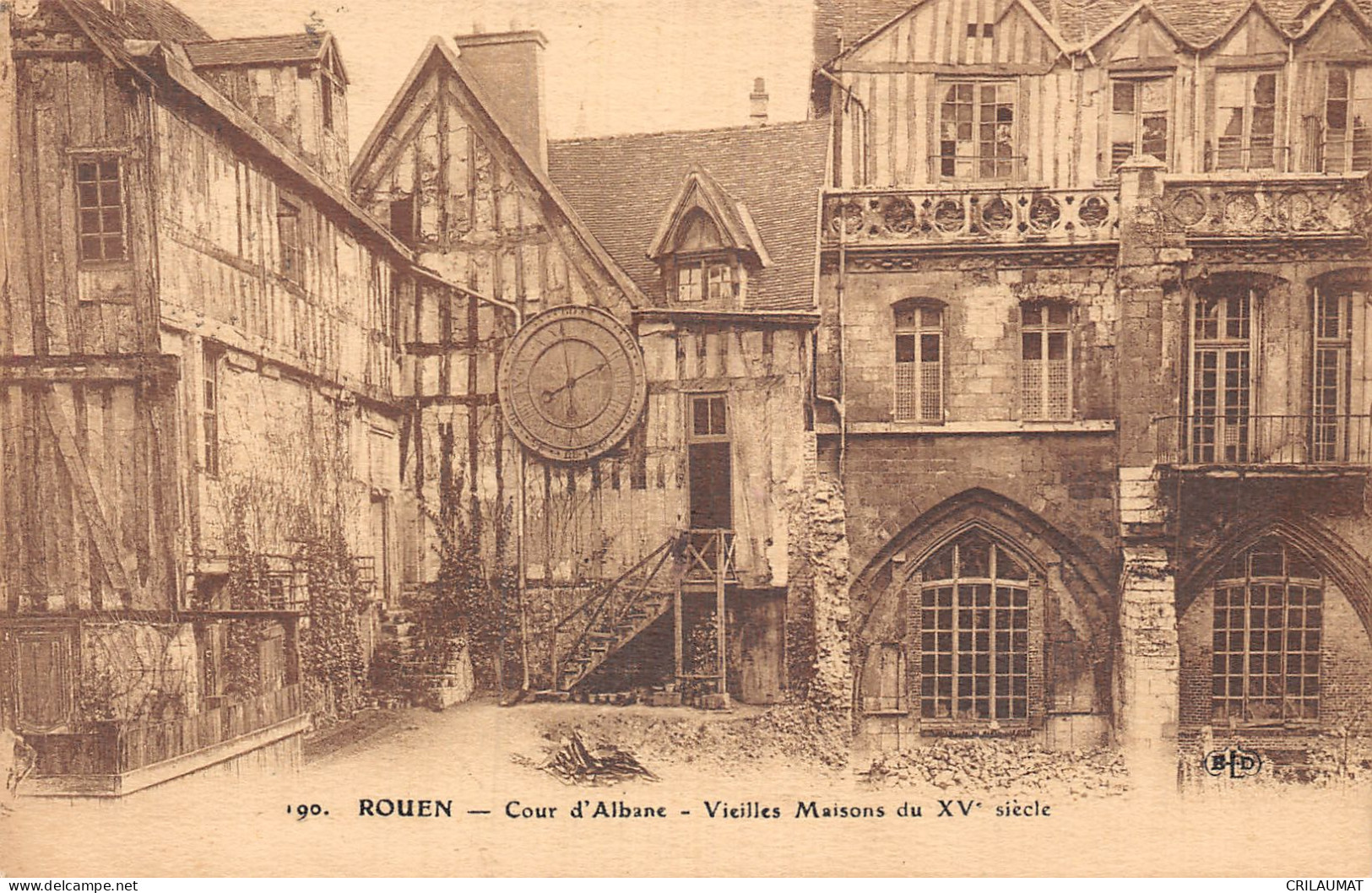 76-ROUEN-N°5148-G/0343 - Rouen