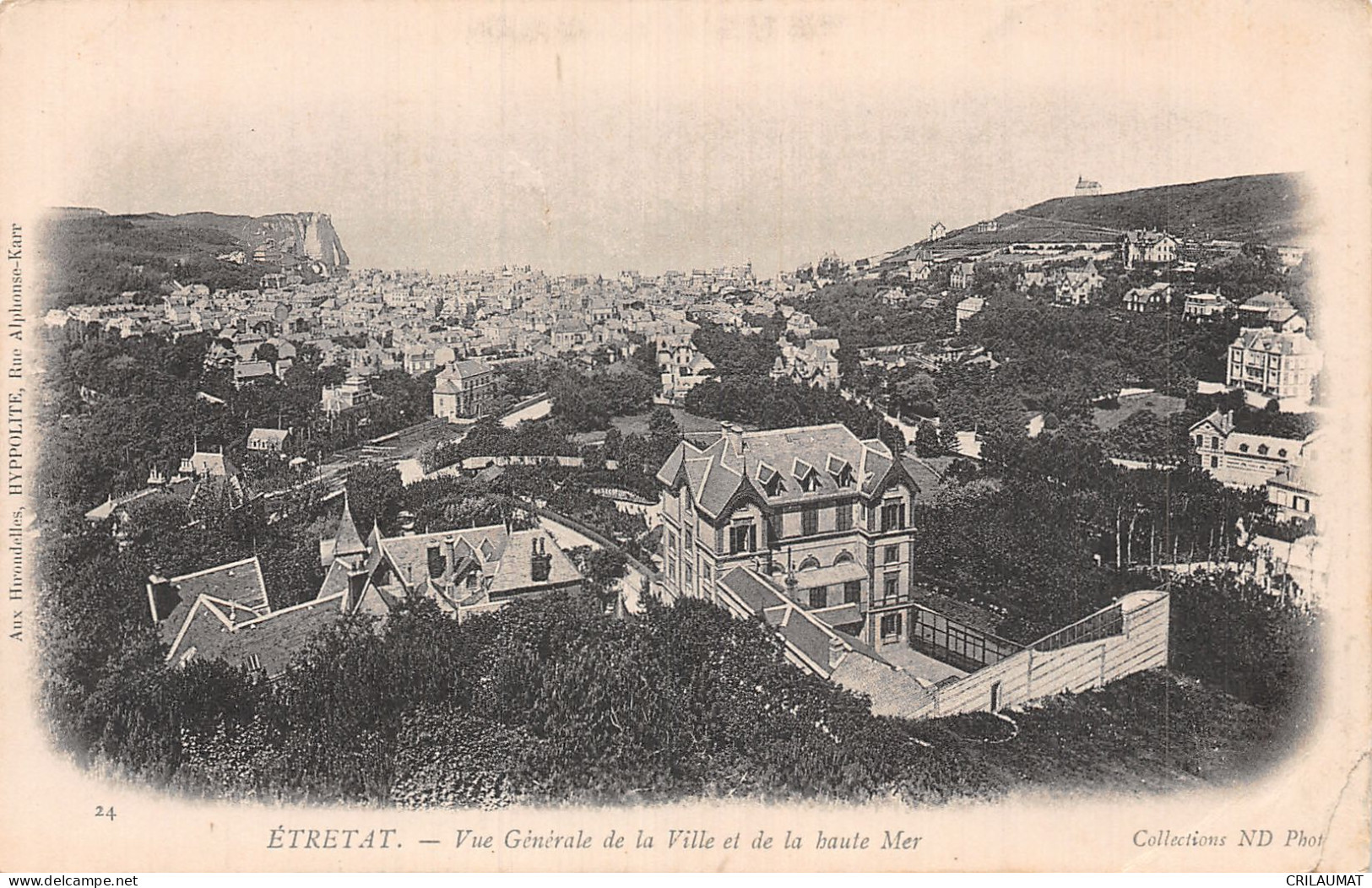 76-ETRETAT-N°5148-G/0345 - Etretat