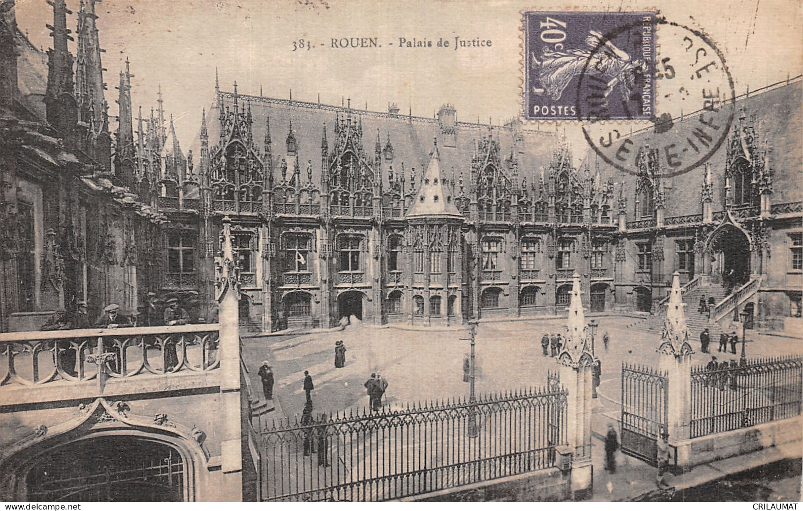 76-ROUEN-N°5148-G/0331 - Rouen