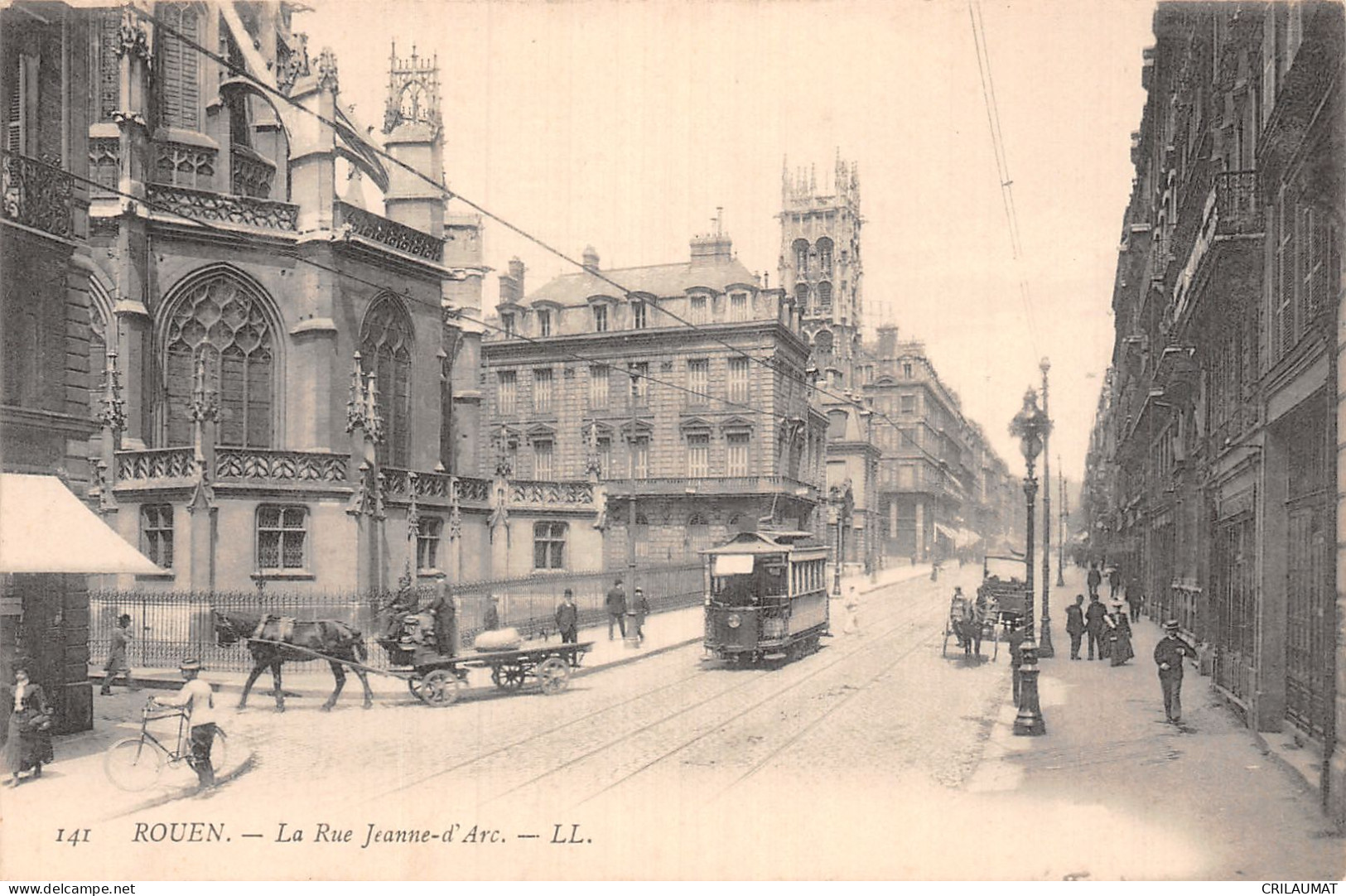 76-ROUEN-N°5148-G/0333 - Rouen