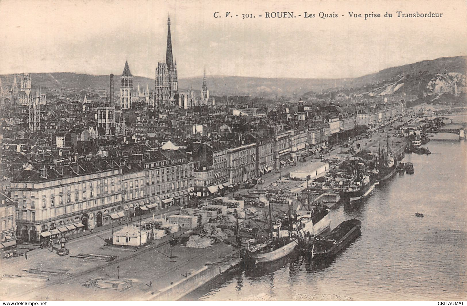 76-ROUEN-N°5148-G/0309 - Rouen