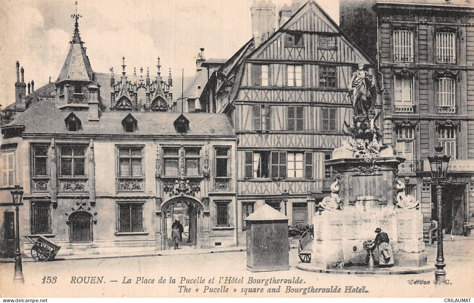 76-ROUEN-N°5148-G/0307 - Rouen